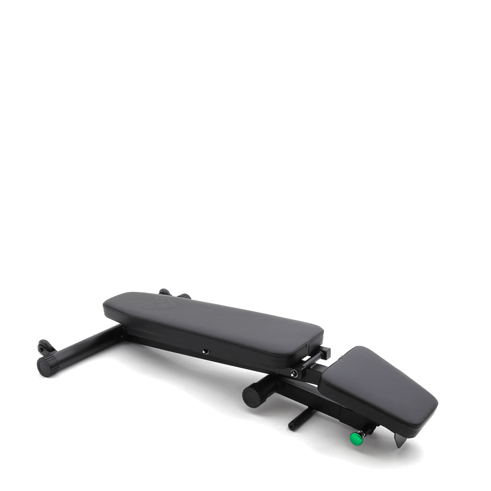 Wolverson Foundation Adjustable Folding Weight Bench