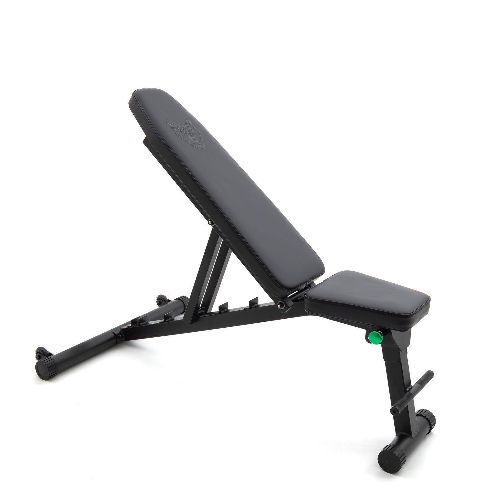 Wolverson Foundation Adjustable Folding Weight Bench