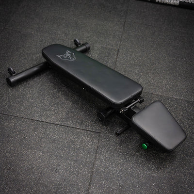 Wolverson Foundation Adjustable Folding Weight Bench