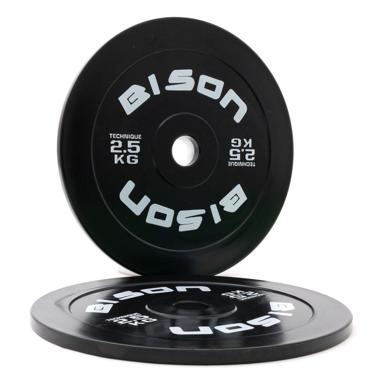 Bison Foundation Olympic Technique Plates