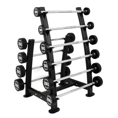 Wolverson Fixed Barbell Storage Rack