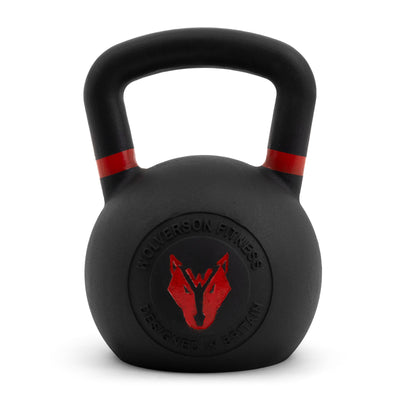 Wolverson Foundation Kettlebells