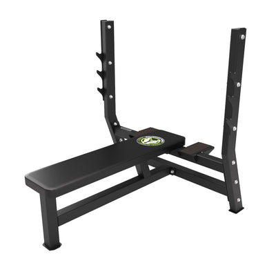 The Colossus Series Olympic Flat Bench