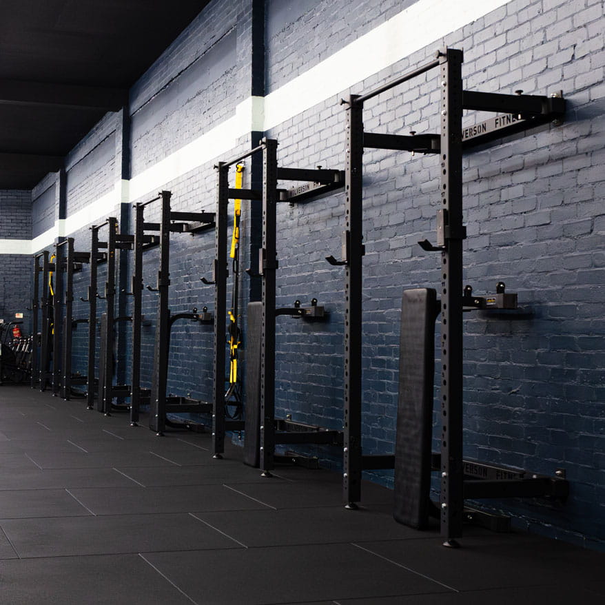 Bison Series - Folding Rack