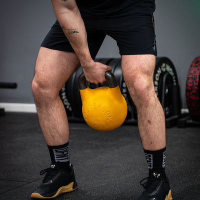 Wolverson GS Competition Kettlebells