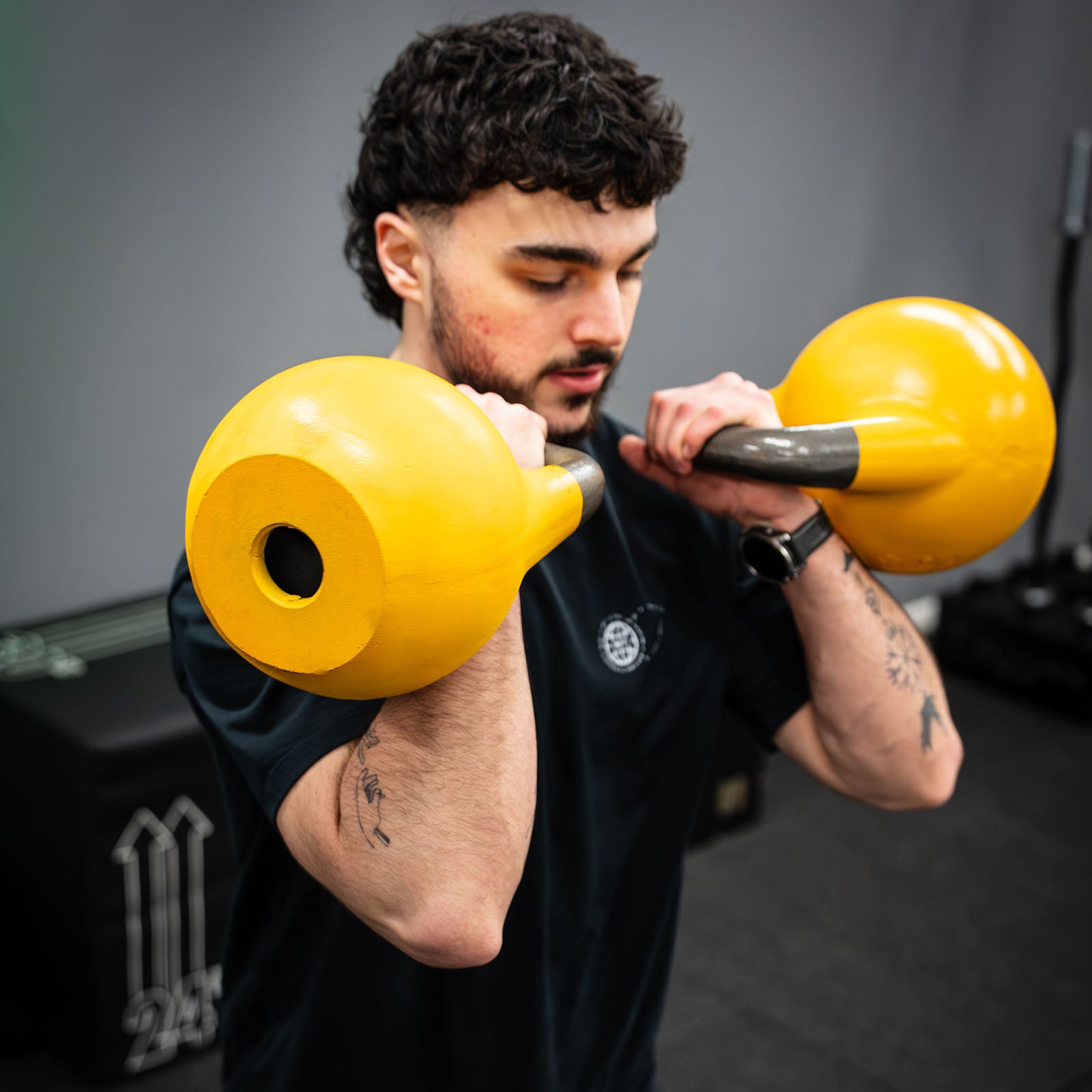 Wolverson GS Competition Heavy Kettlebells