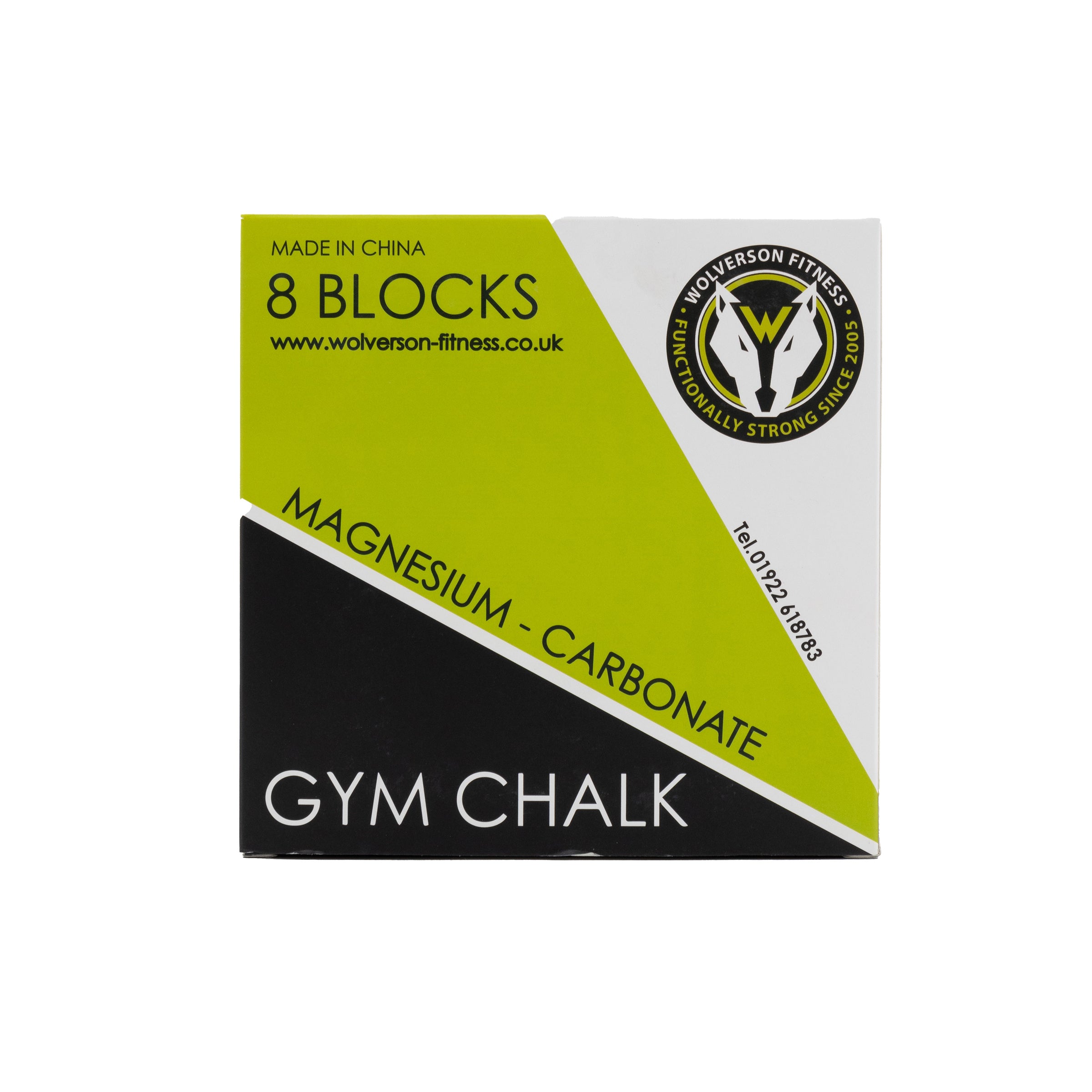 Wolverson Gym Chalk