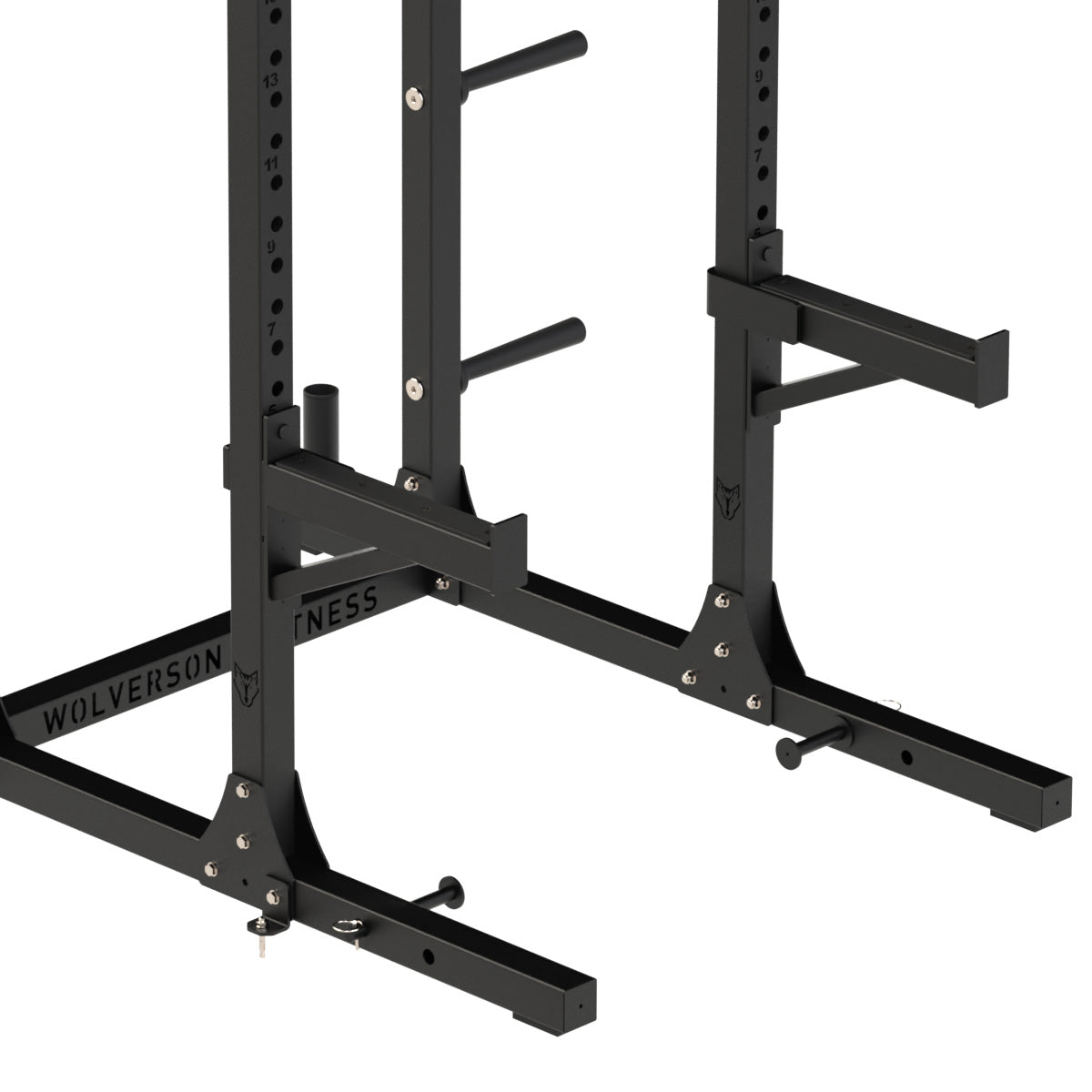 Wolverson squat rack sale