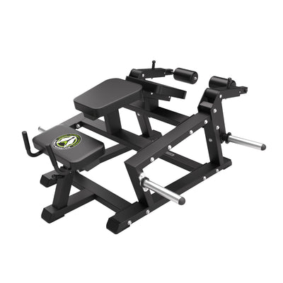 The Colossus Series Plate Loaded Lying Leg Curl