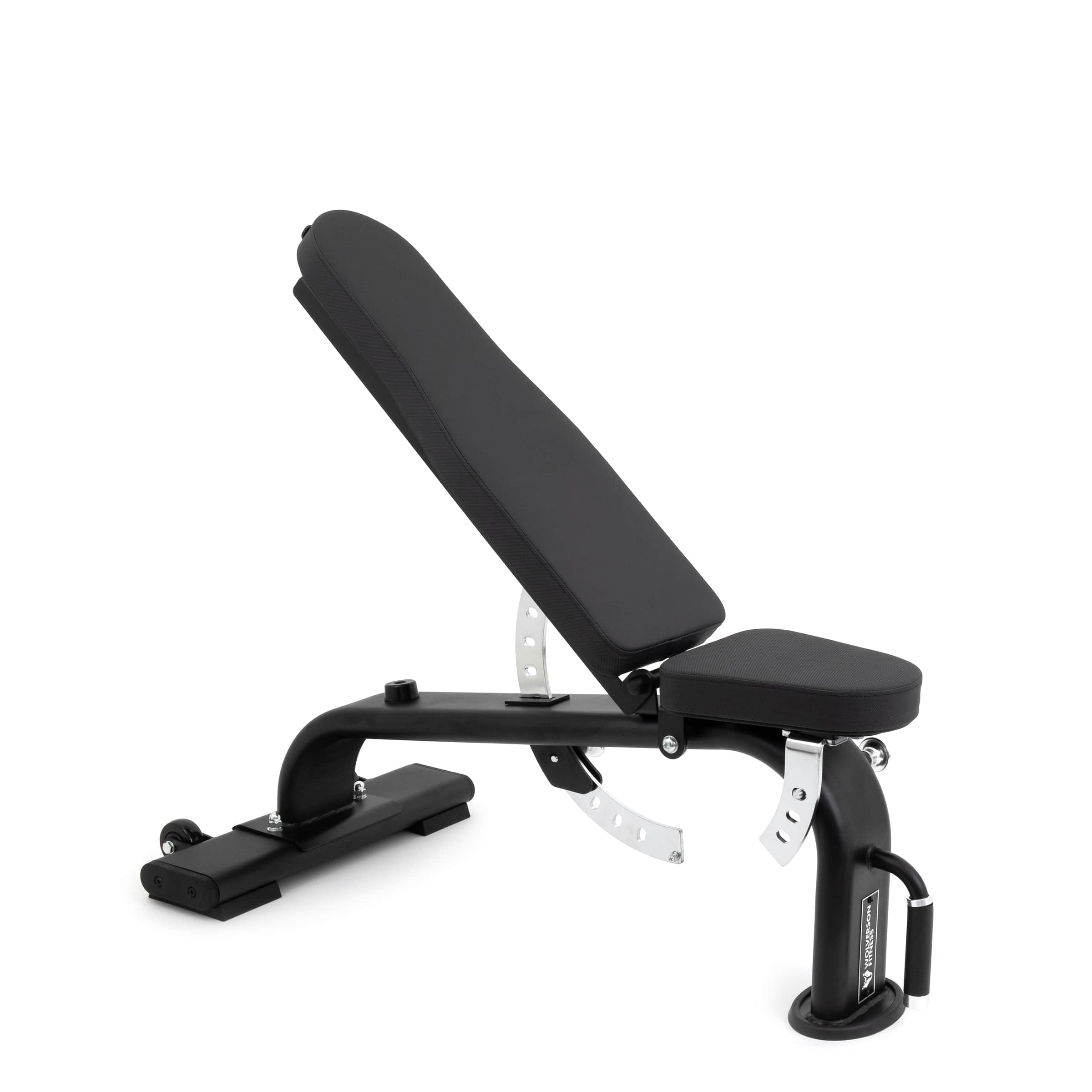 Wolverson Heavy Duty Adjustable Weight Bench