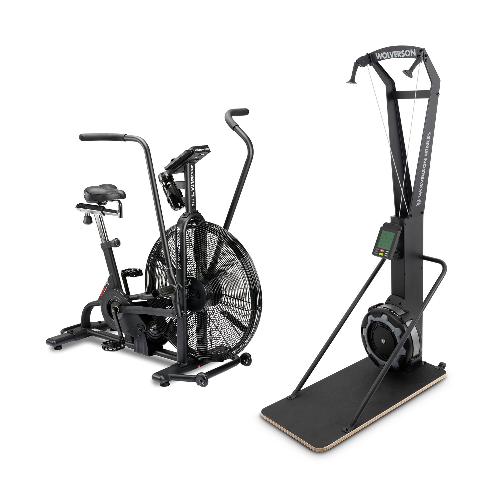 HIIT Cardio Combos