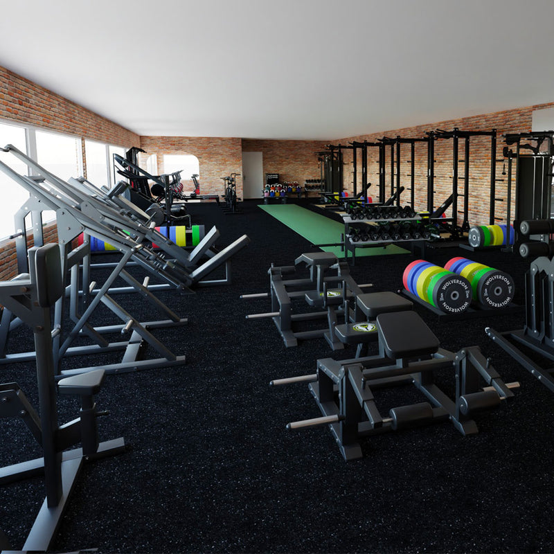 Wolverson Fitness | Award Winning Gym Equipment | Free Delivery