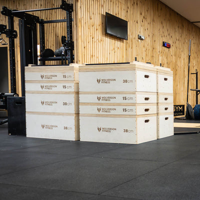Wolverson Premium Jerk Box (Pre-order)