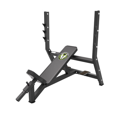 The Colossus Series Olympic Incline Bench