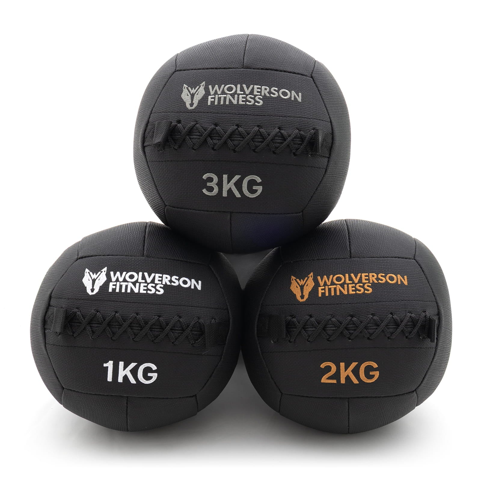 Wolverson Kids Wall Ball