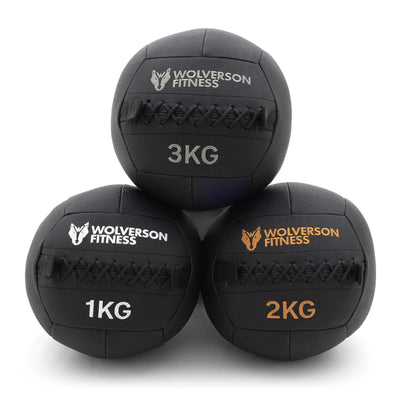 Wolverson Kids Wall Ball