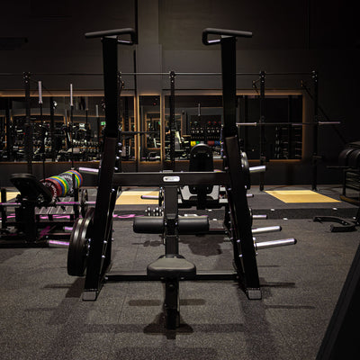 The Colossus Series Plate Loaded Lat Pull Down