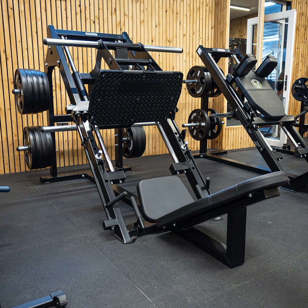 The Colossus Series Leg Press