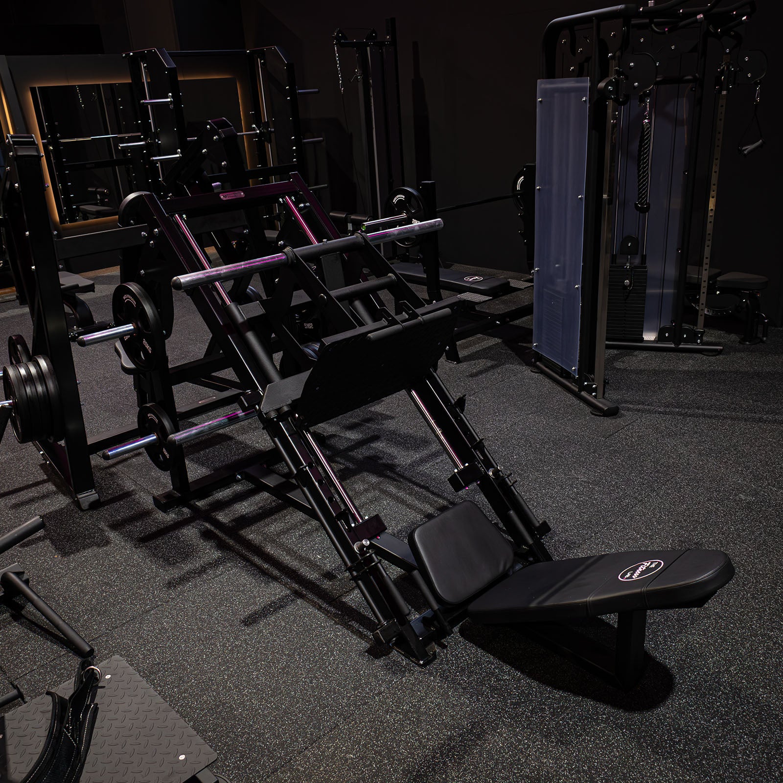 The Colossus Series Leg Press