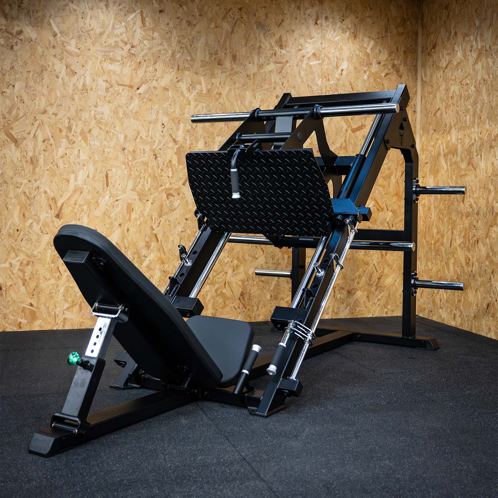 Wolverson Leg Press