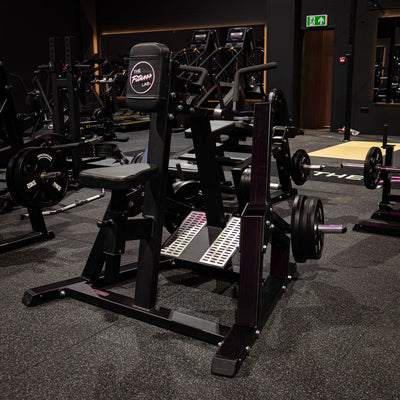 The Colossus Series Plate Loaded Seated Row