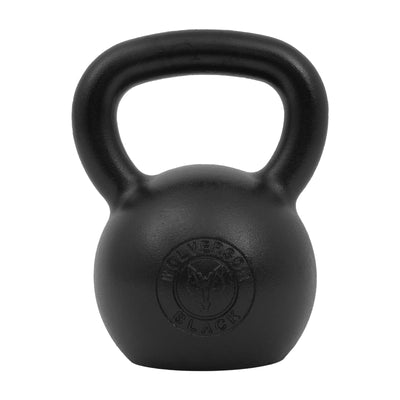 Wolverson Black Series Kettlebells