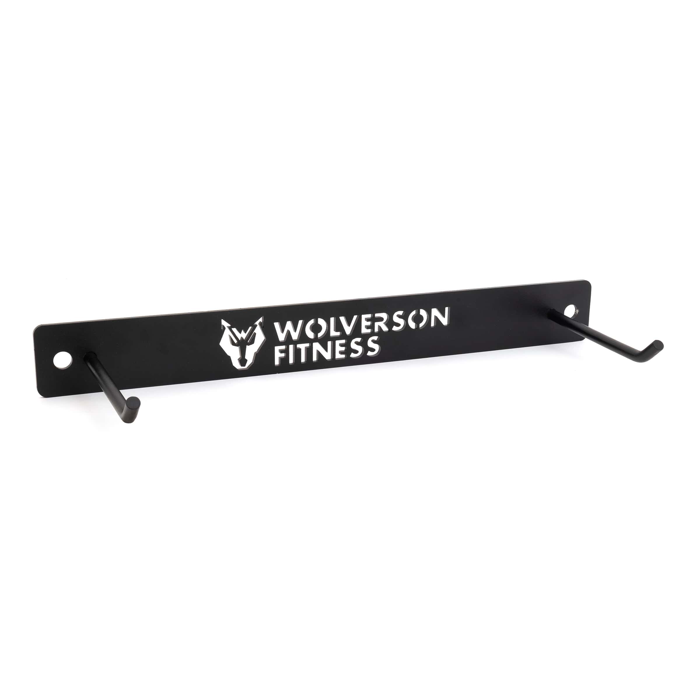 Wolverson Exercise Mat Wall Holder