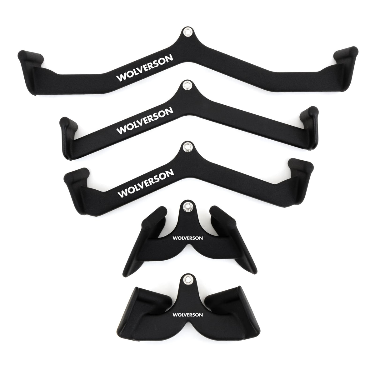 Wolverson Max Grip Cable Attachments | Ergonomic Grips