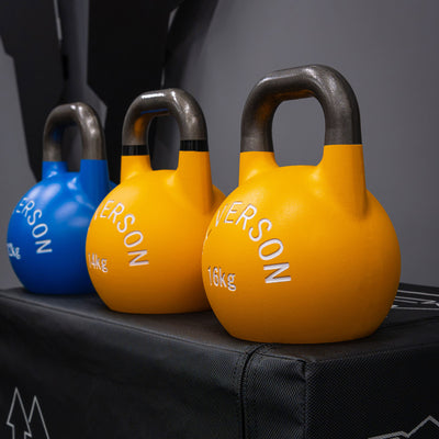 Wolverson Competition Kettlebells (MK4)