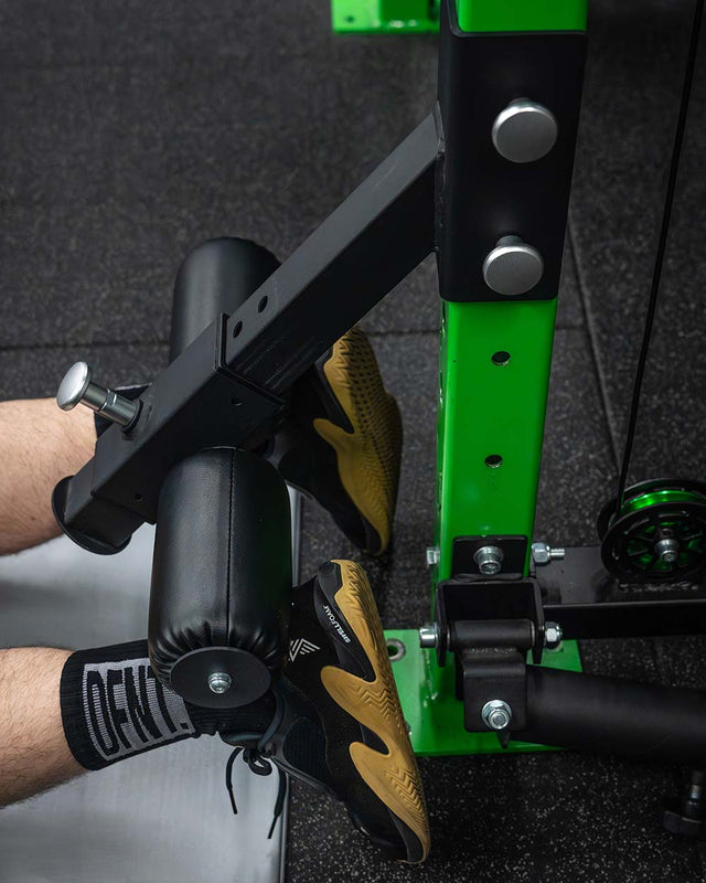 Bison Series Nordic Curl Attachment | Free Delivery*