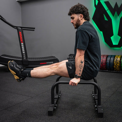 Wolverson Pro Parallettes