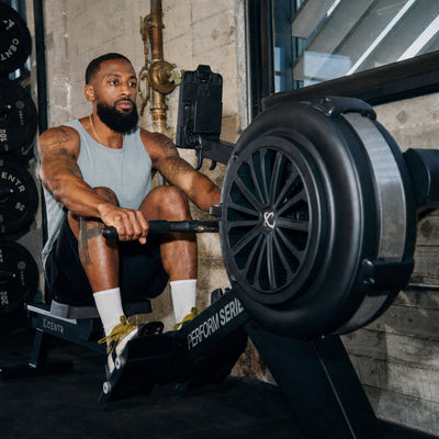 Centr Perform Series Rower