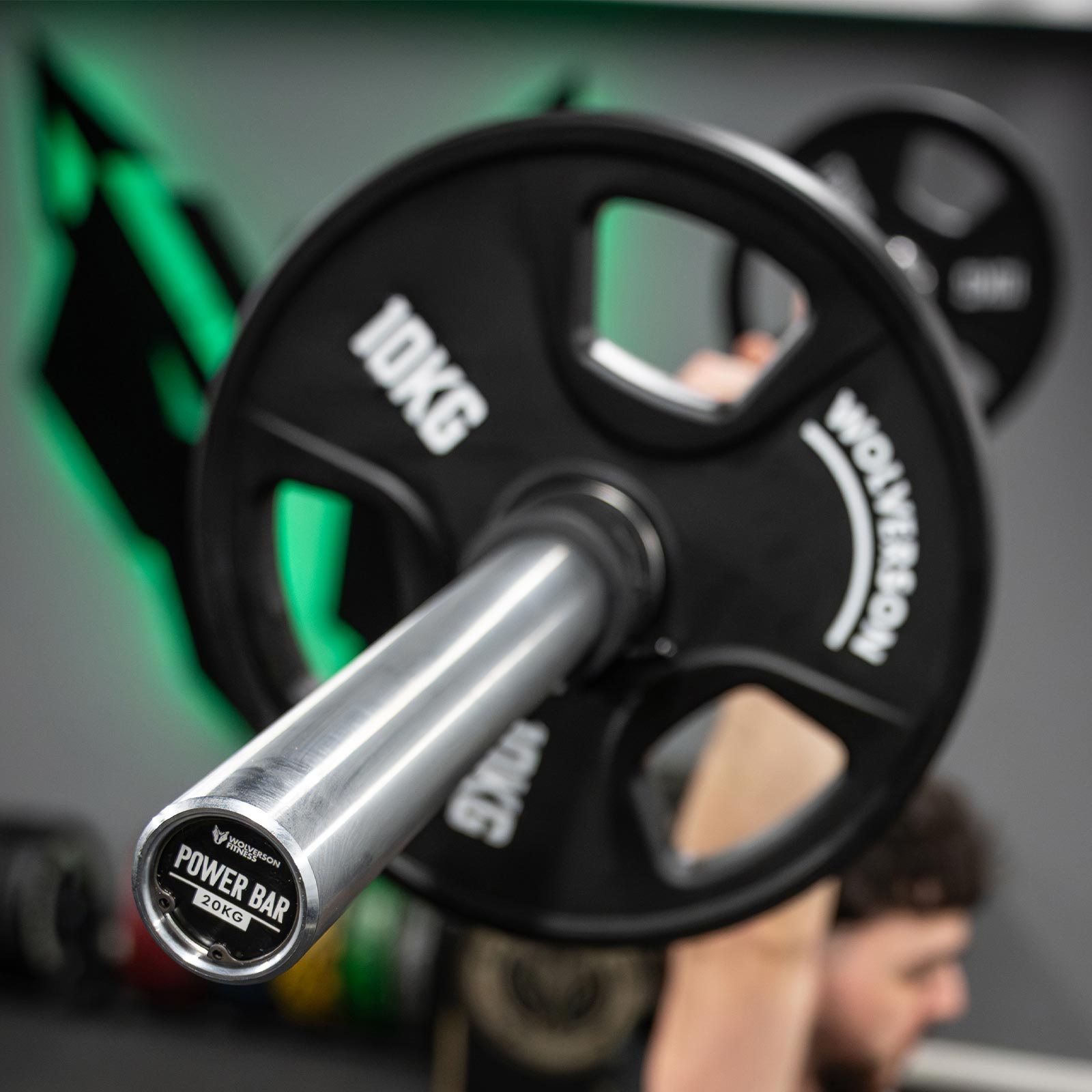 Wolverson Competition Power Bar