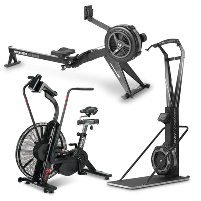 HIIT Commercial Cardio Combo