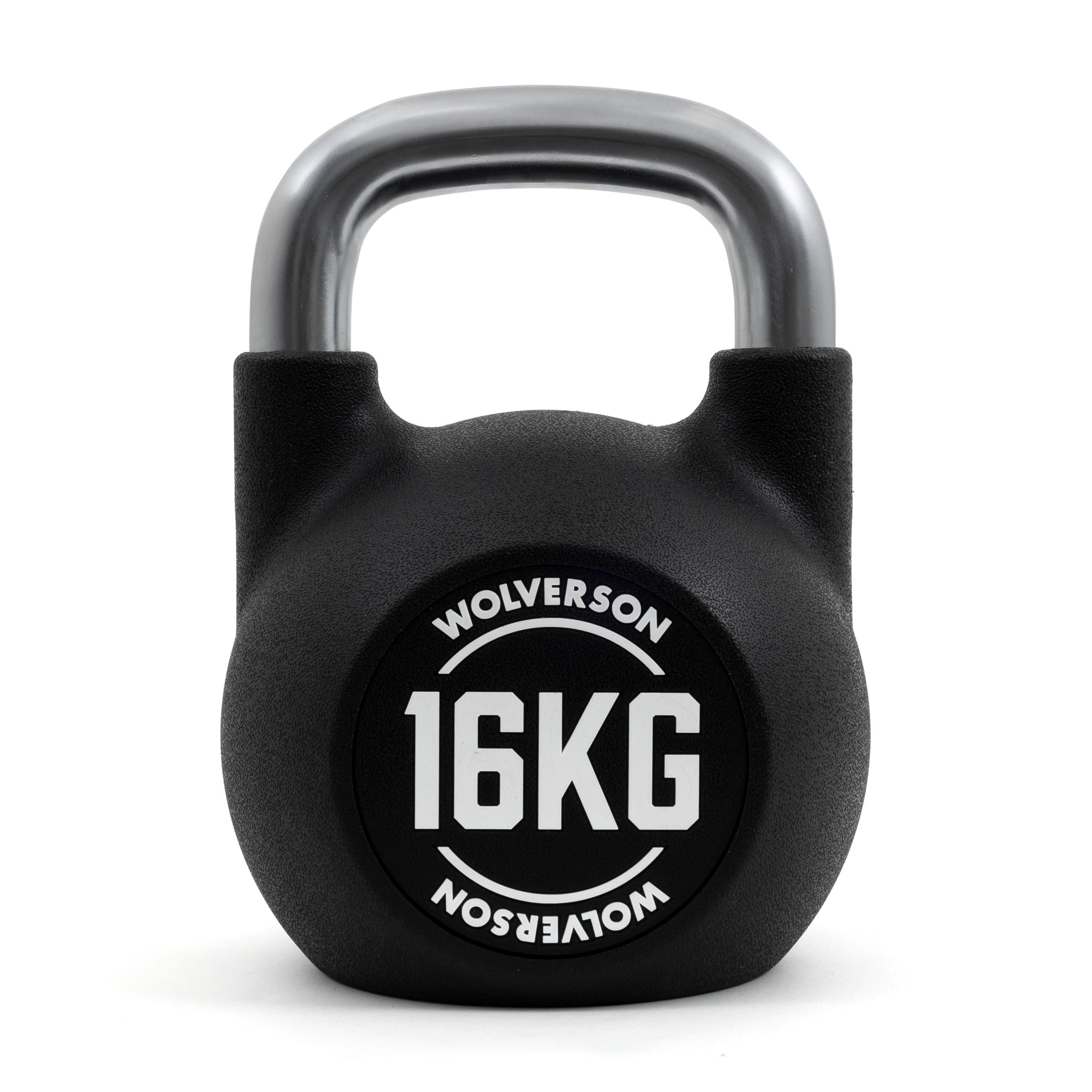 Wolverson PU Competition Kettlebell