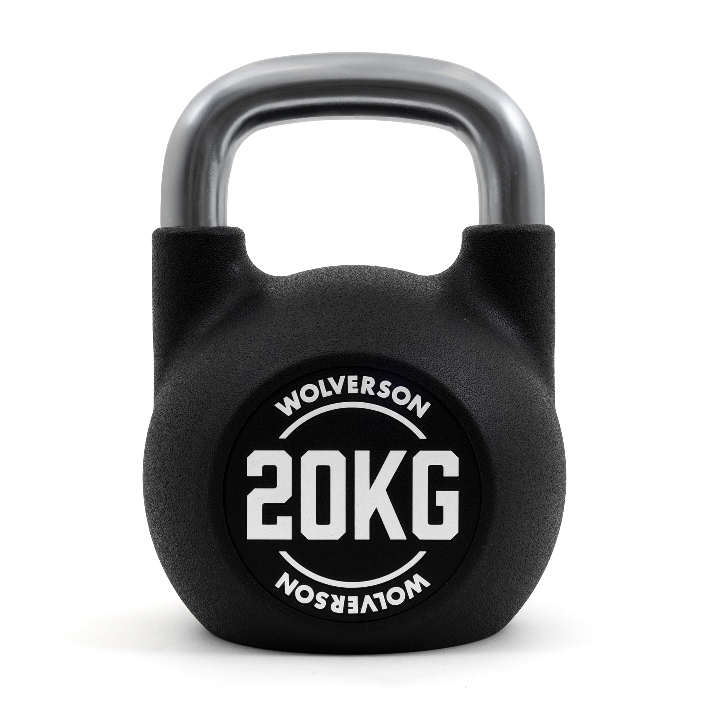 Wolverson PU Competition Kettlebell