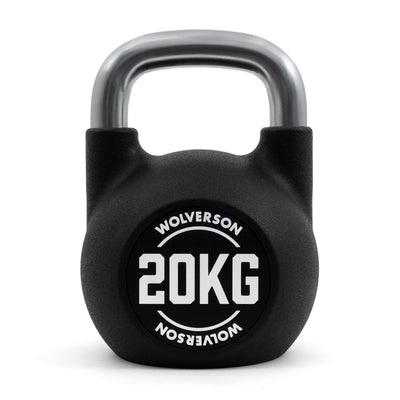 Wolverson PU Competition Kettlebells