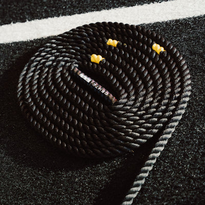 Hydrox Rope HYROX Official Equipment | Sleds & Wall Balls
