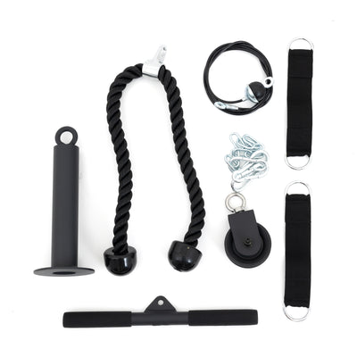 Wolverson Cable Pulldown System