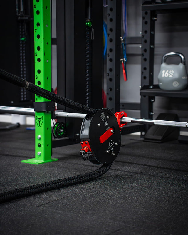 Q Rope Retractable Q-Rope