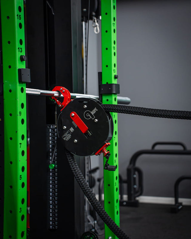 Q Rope Retractable Q-Rope