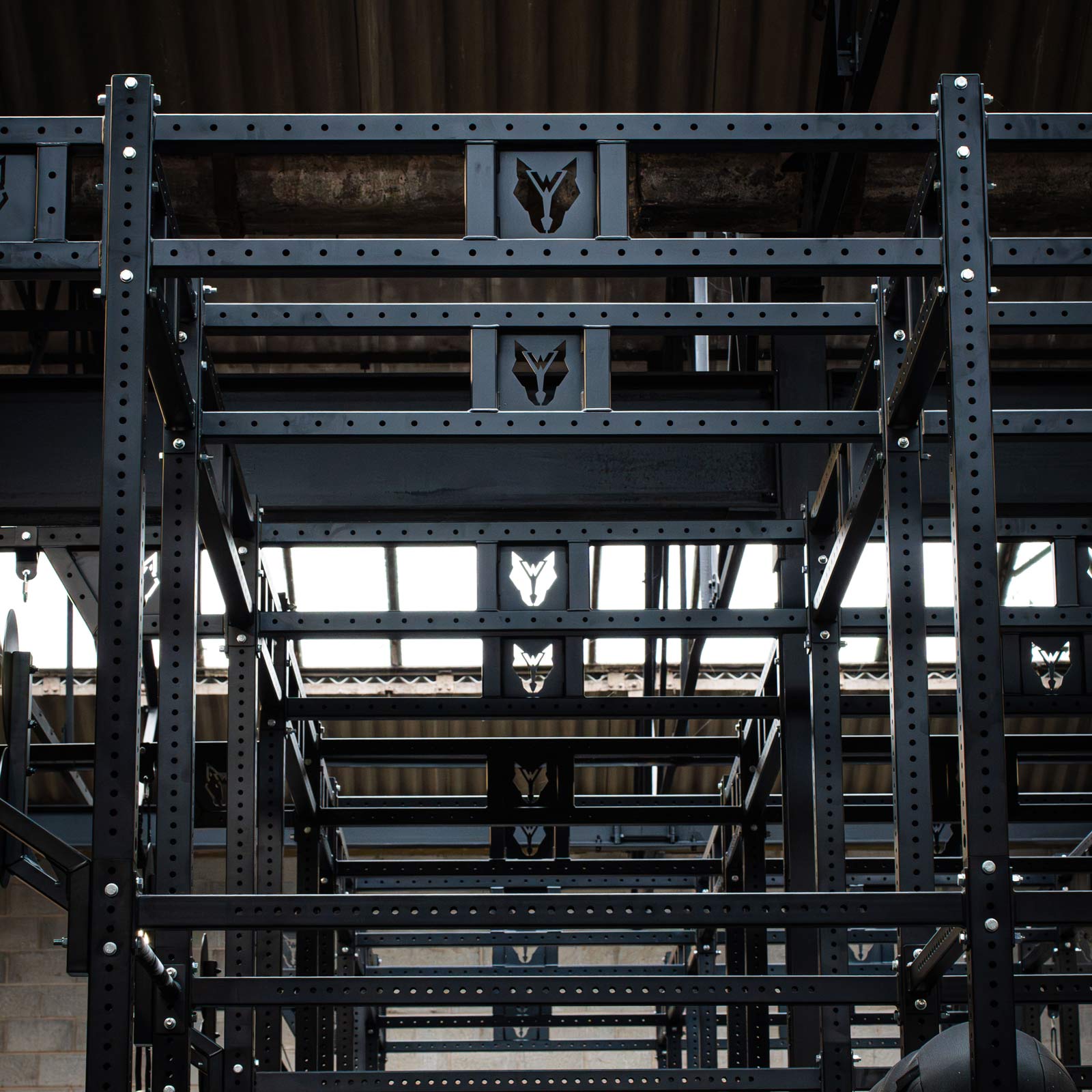 Bison Series - Dual SHS Connector Bar