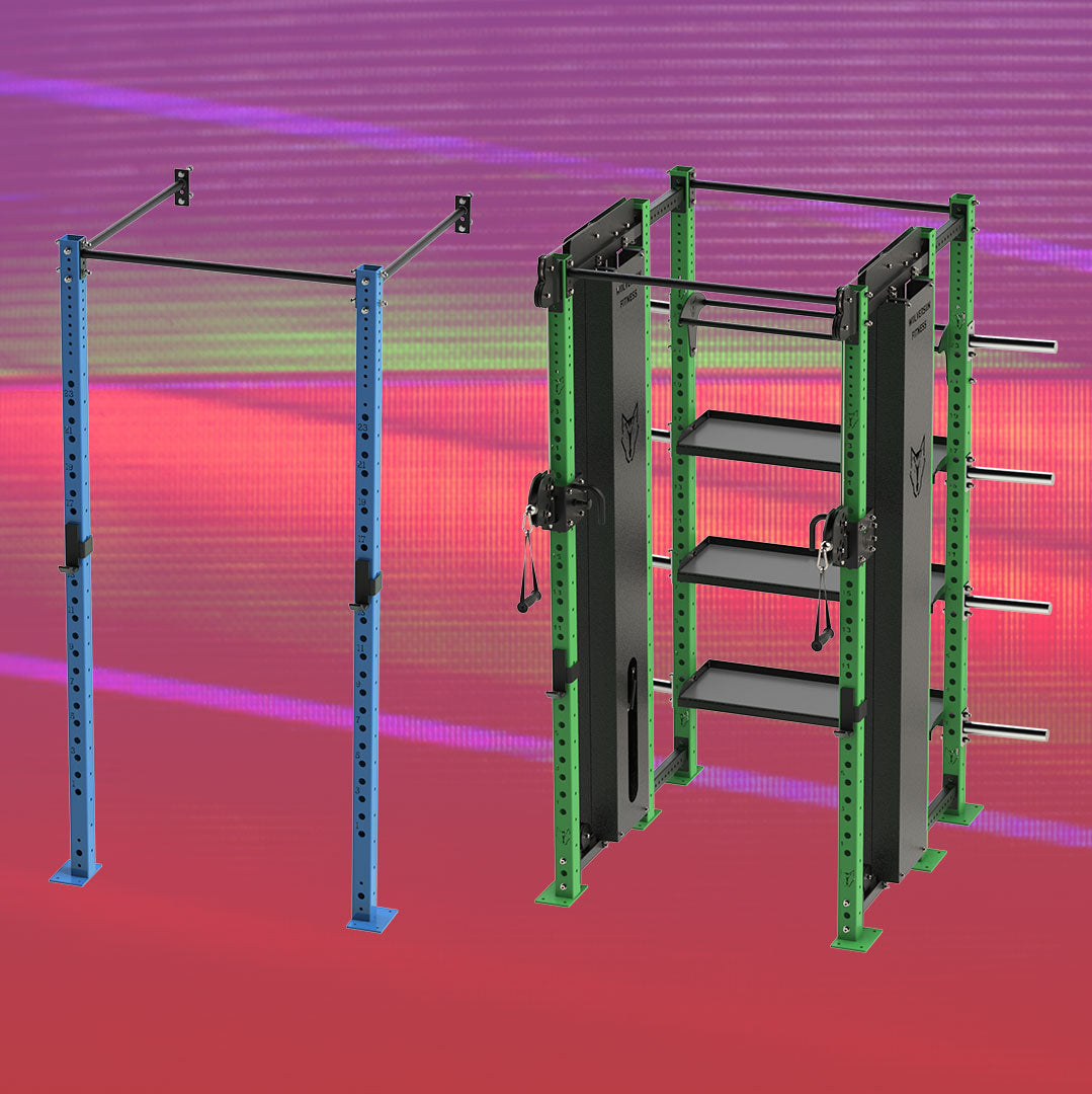 Wolverson Rack Guide | Ultimate Home Gym Racks