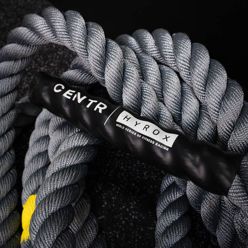 Hydrox Rope Centr x Hyrox Competition Sled Pulling Rope | Free Delivery
