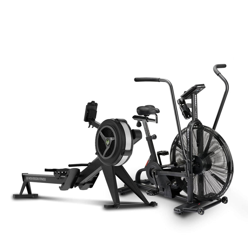 Assault Classic + Wolverson Rower