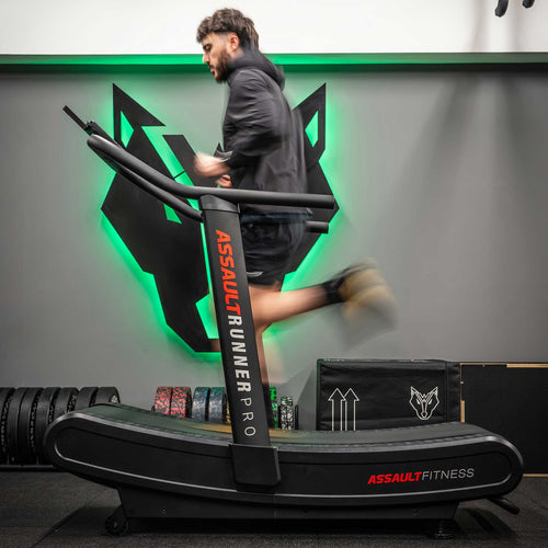 Assault Machine Assault™ Runner Pro | Free Delivery