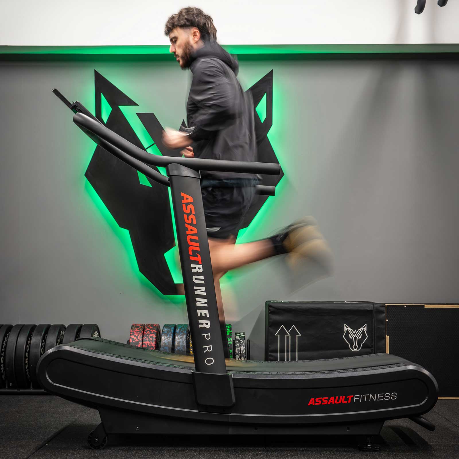 Assault Rover Pro Assault™ Runner Pro | Free Delivery
