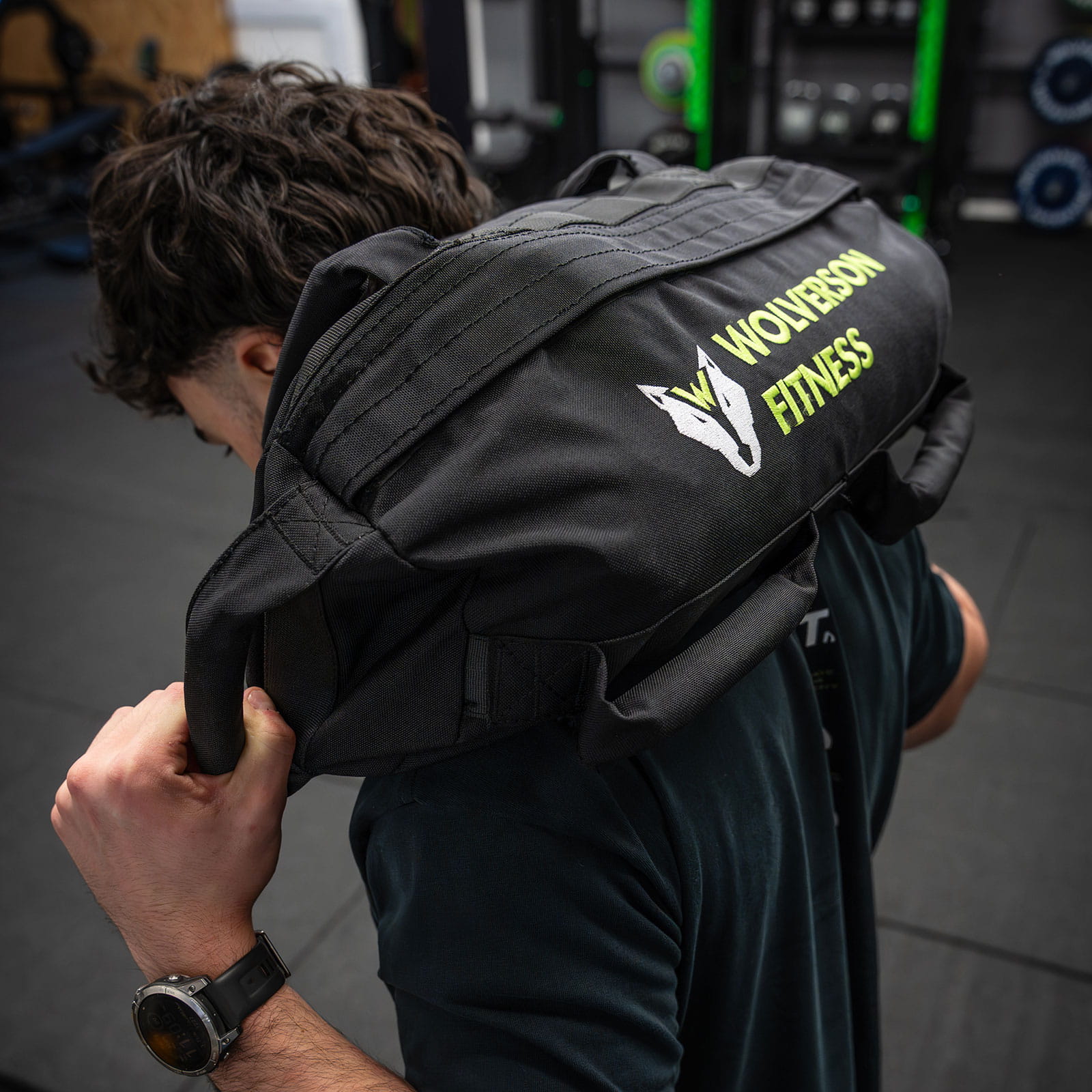 Wolverson Competition Sandbags