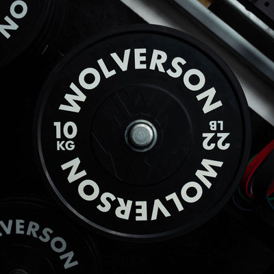 The Savage Bumper Plates