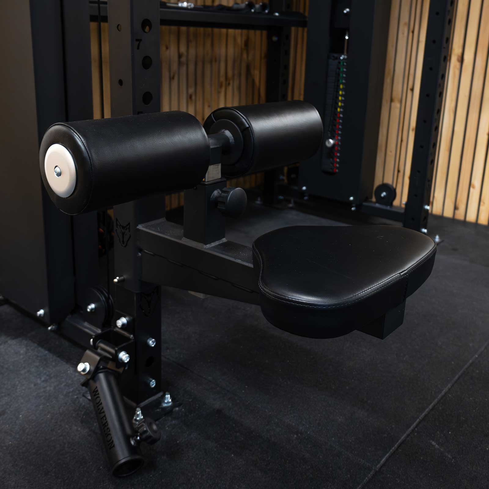 Bison Series Lat Pulldown Seat Attachment